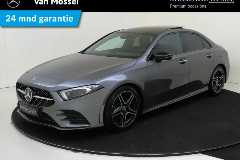 Mercedes-Benz A-Klasse (2022)