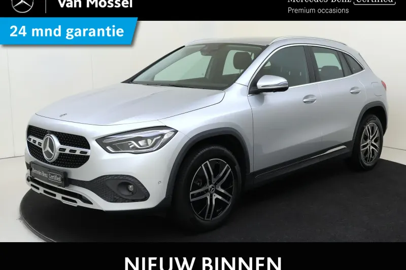 Mercedes-Benz GLA-Klasse (2023)