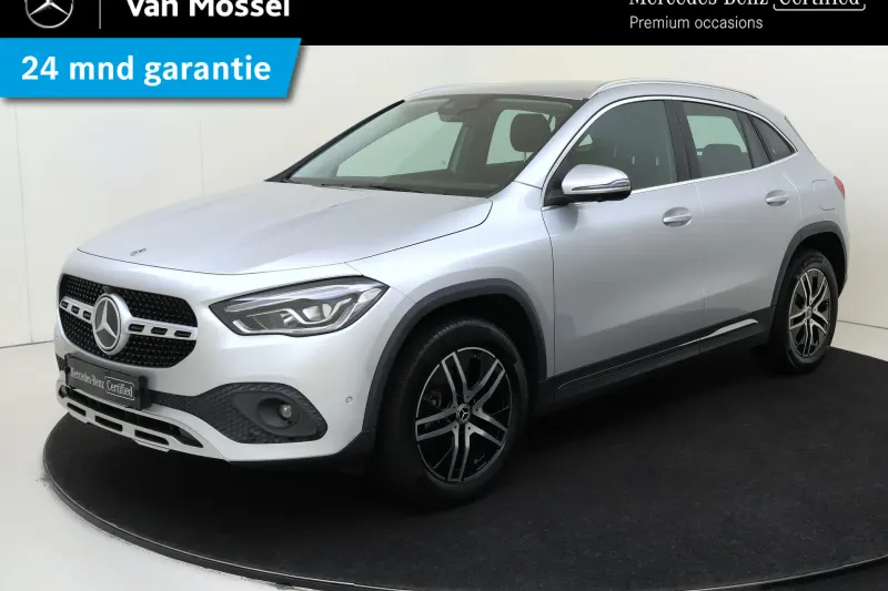 Mercedes-Benz GLA-Klasse (2023)