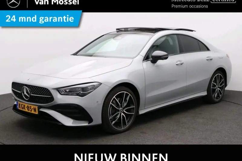 Mercedes-Benz CLA-Klasse (2026)