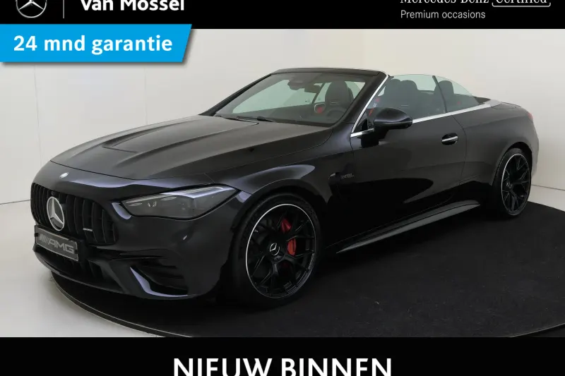 Mercedes-Benz CLE-Klasse (2025)