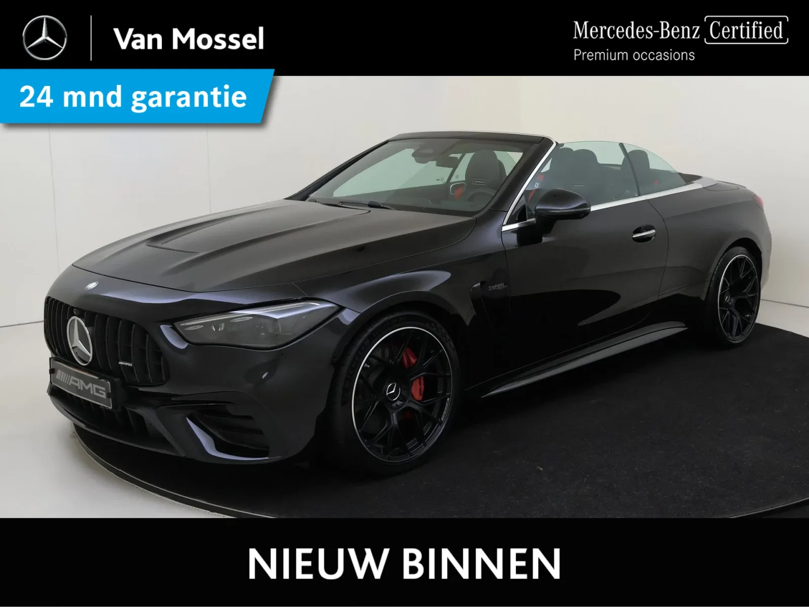 Mercedes-Benz CLE-Klasse (2025) — foto 1
