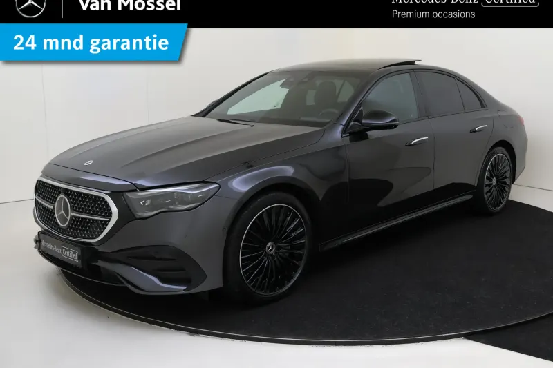 Mercedes-Benz E-Klasse (2024)