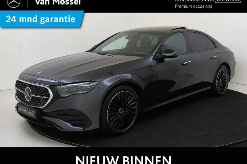 Mercedes-Benz E-Klasse (2024)