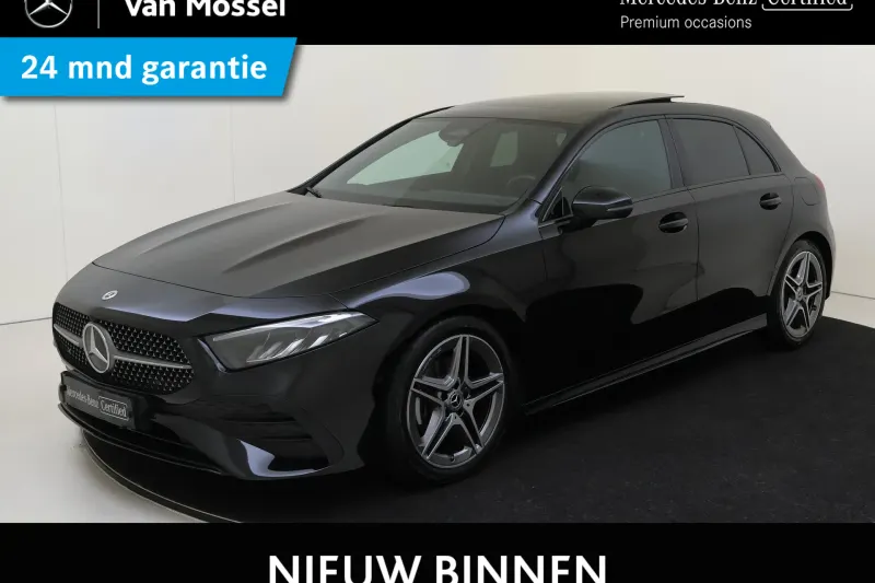 Mercedes-Benz A-Klasse (2024)