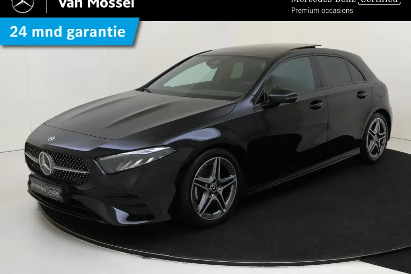 Mercedes-Benz A-Klasse (2024)