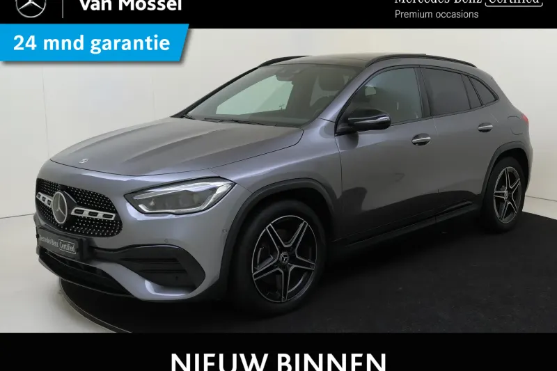 Mercedes-Benz GLA-Klasse (2021)