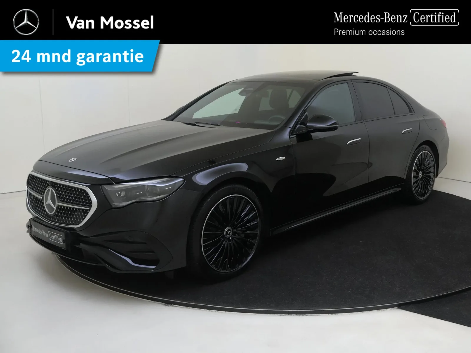 Mercedes-Benz E-Klasse (2025) — foto 1