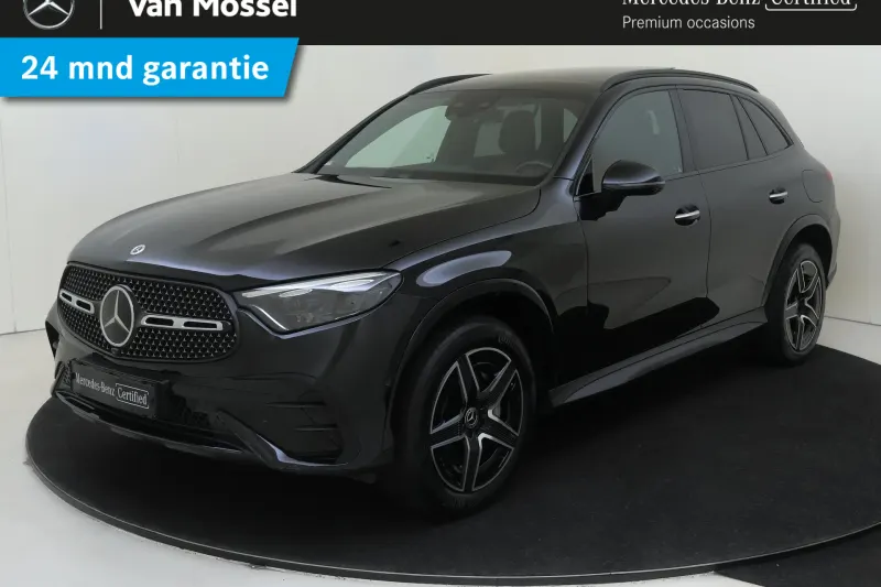 Mercedes-Benz GLC-Klasse (2023)