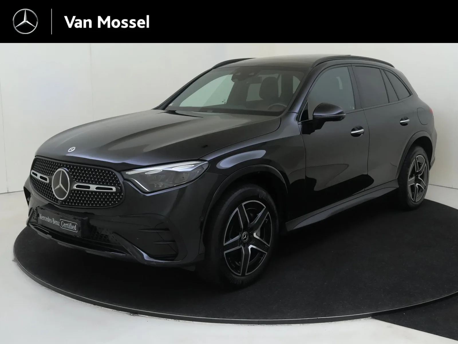 Mercedes-Benz GLC-Klasse (2023) — foto 1