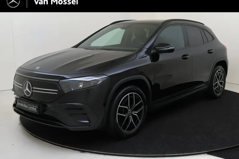 Mercedes-Benz EQA (2022)