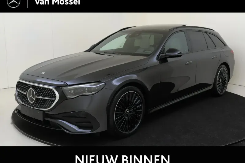 Mercedes-Benz E-Klasse (2026)