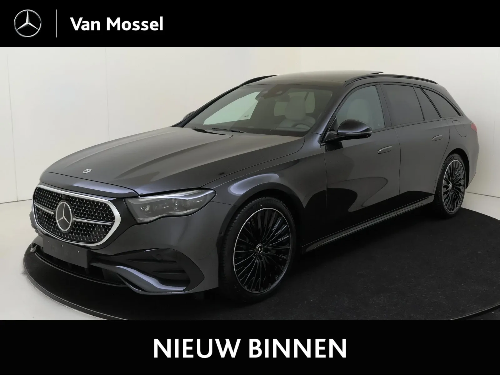 Mercedes-Benz E-Klasse (2026) — foto 1