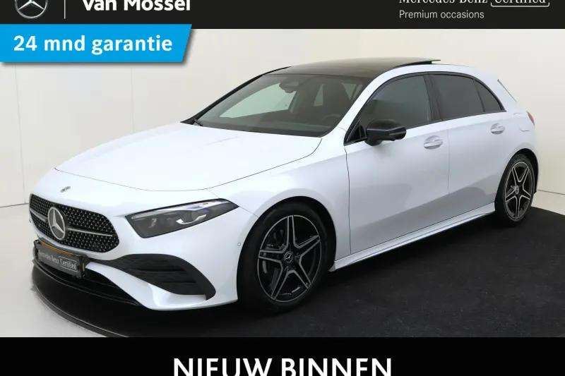 Mercedes-Benz A-Klasse (2023)
