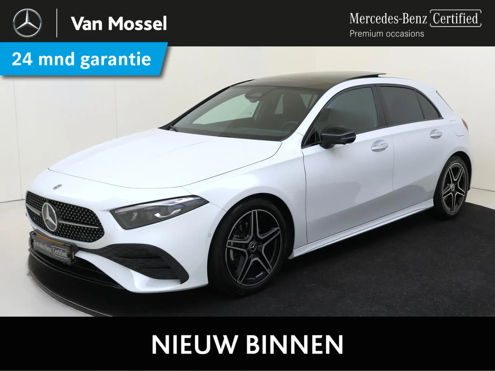 Mercedes-Benz A-Klasse (2023) — foto 1