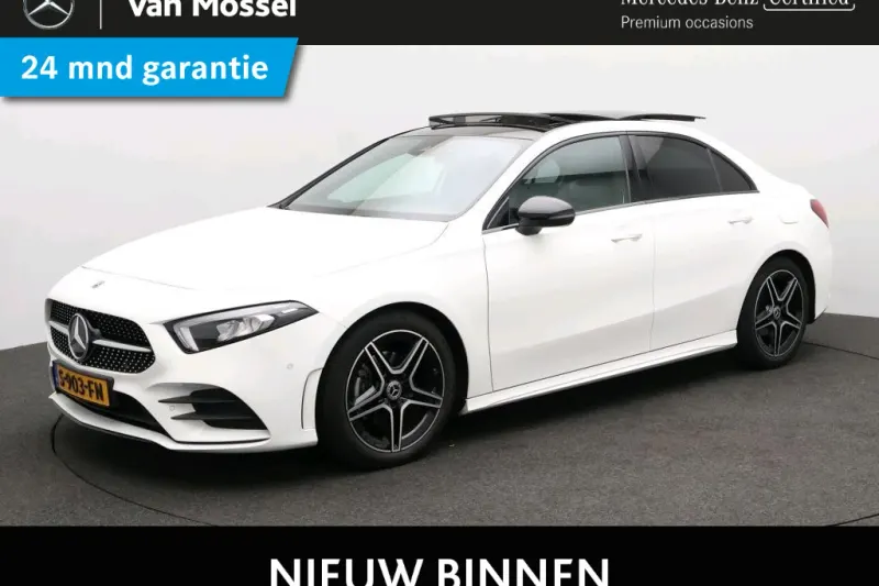 Mercedes-Benz A-Klasse (2023)