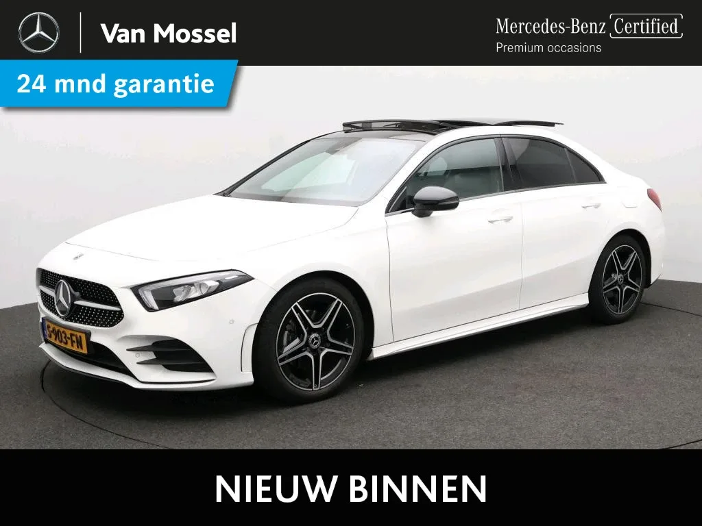 Mercedes-Benz A-Klasse (2023) — foto 1