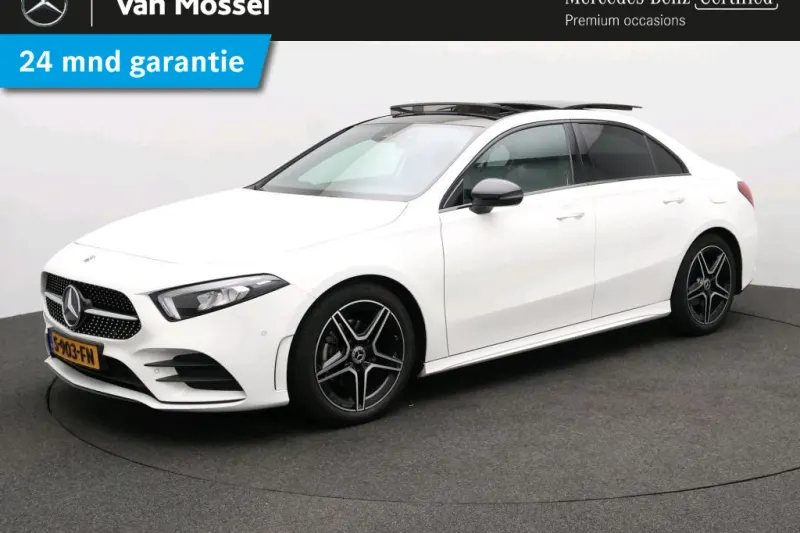 Mercedes-Benz A-Klasse (2023)