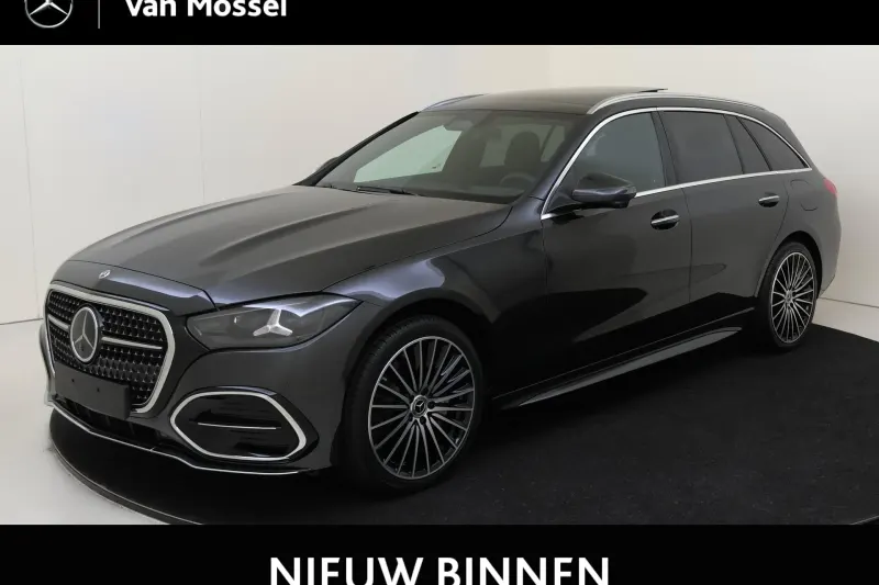Mercedes-Benz C-Klasse (2026)