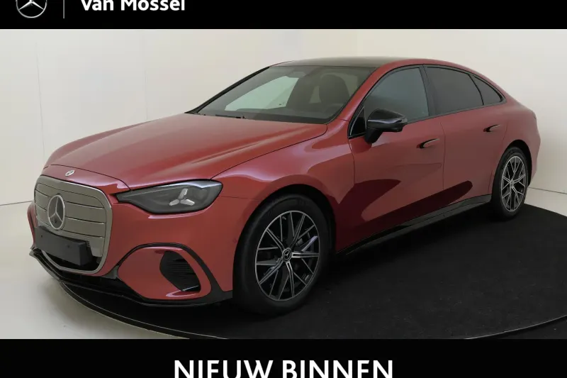Mercedes-Benz C-Klasse (2026)