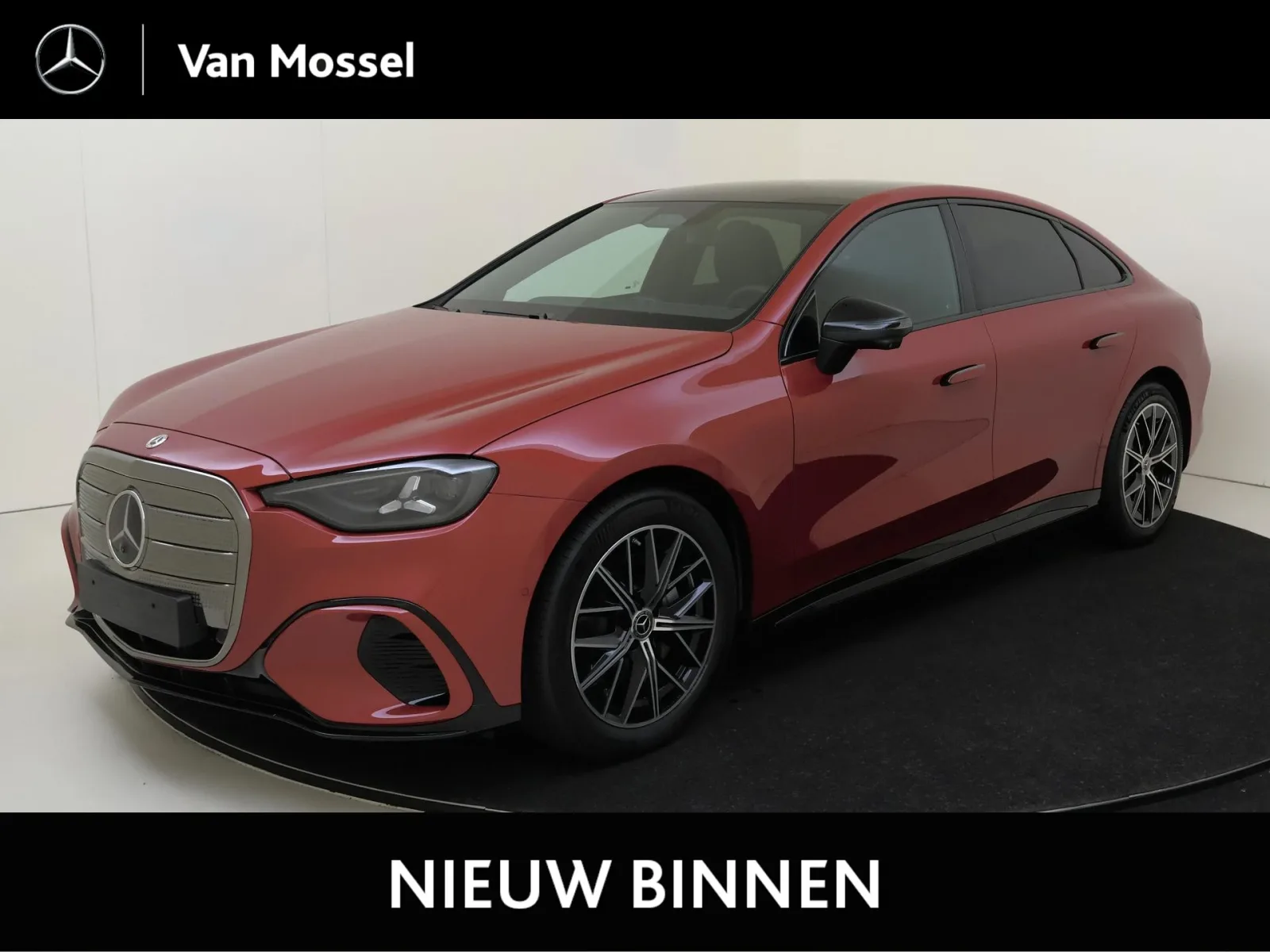 Mercedes-Benz C-Klasse (2026) — foto 1