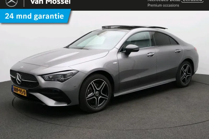 Mercedes-Benz CLA-Klasse (2025)