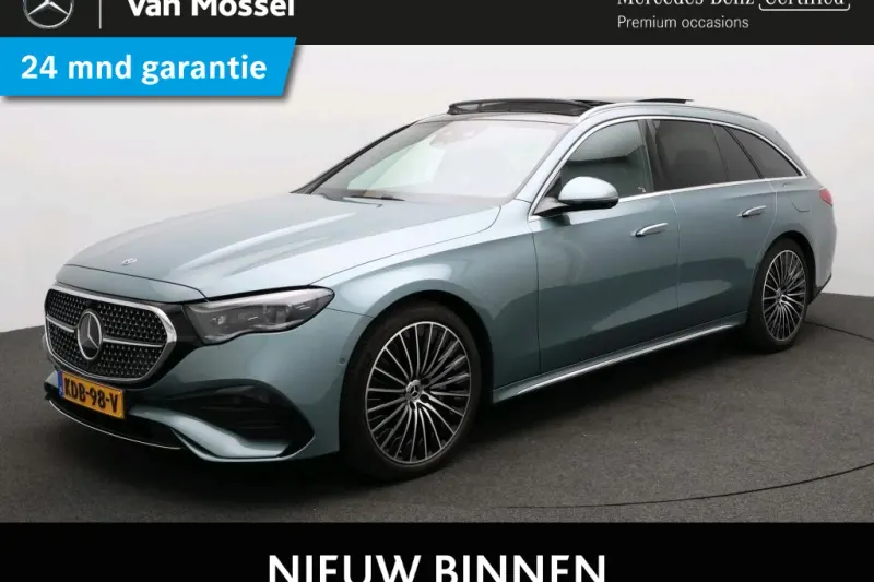 Mercedes-Benz E-Klasse (2026)