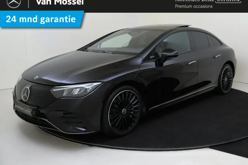 Mercedes-Benz EQE (2026)