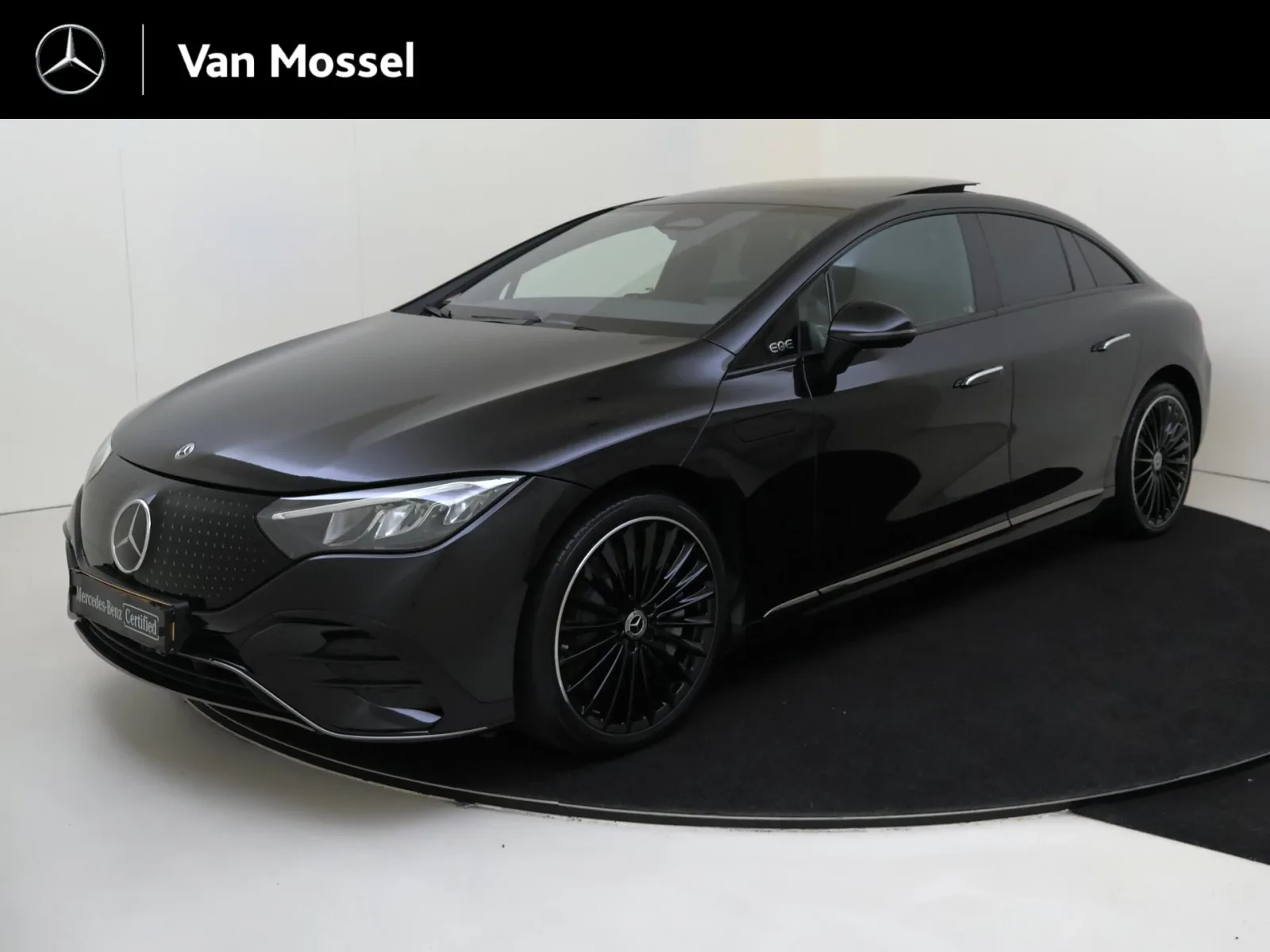 Mercedes-Benz EQE (2026) — foto 1