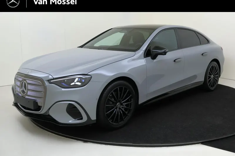 Mercedes-Benz C-Klasse (2026)