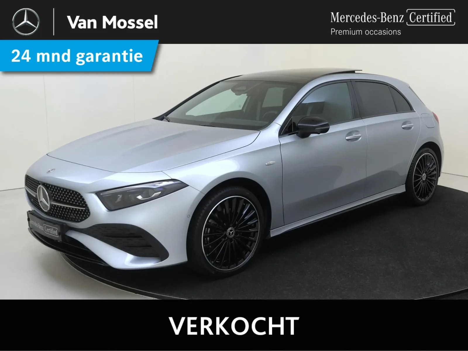 Mercedes-Benz A-Klasse (2025) — foto 1