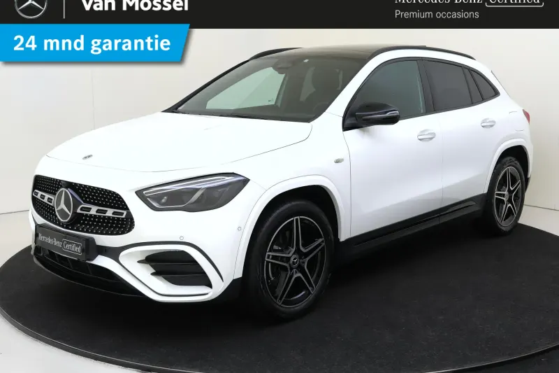 Mercedes-Benz GLA-Klasse (2025)