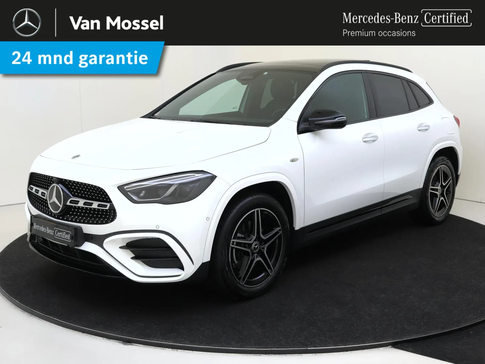 Mercedes-Benz GLA-Klasse (2025) — foto 1