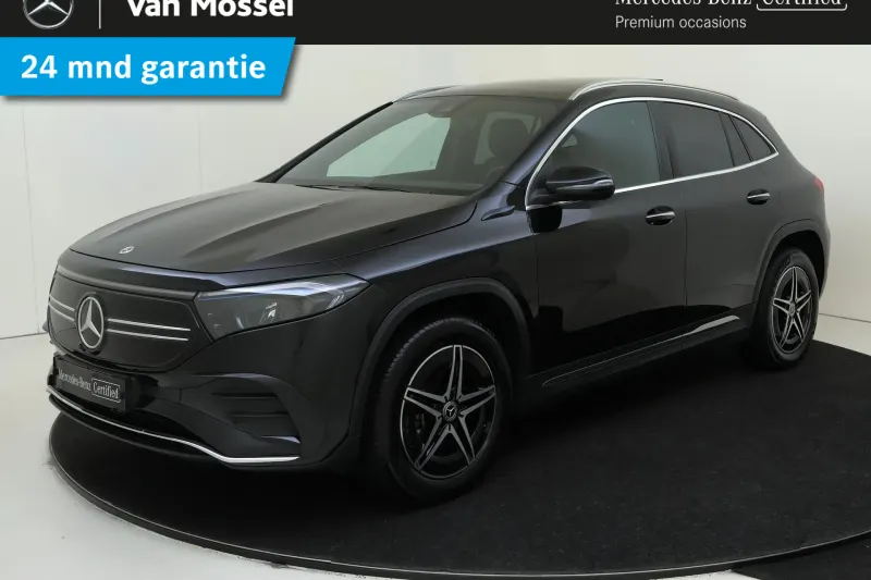 Mercedes-Benz EQA (2022)