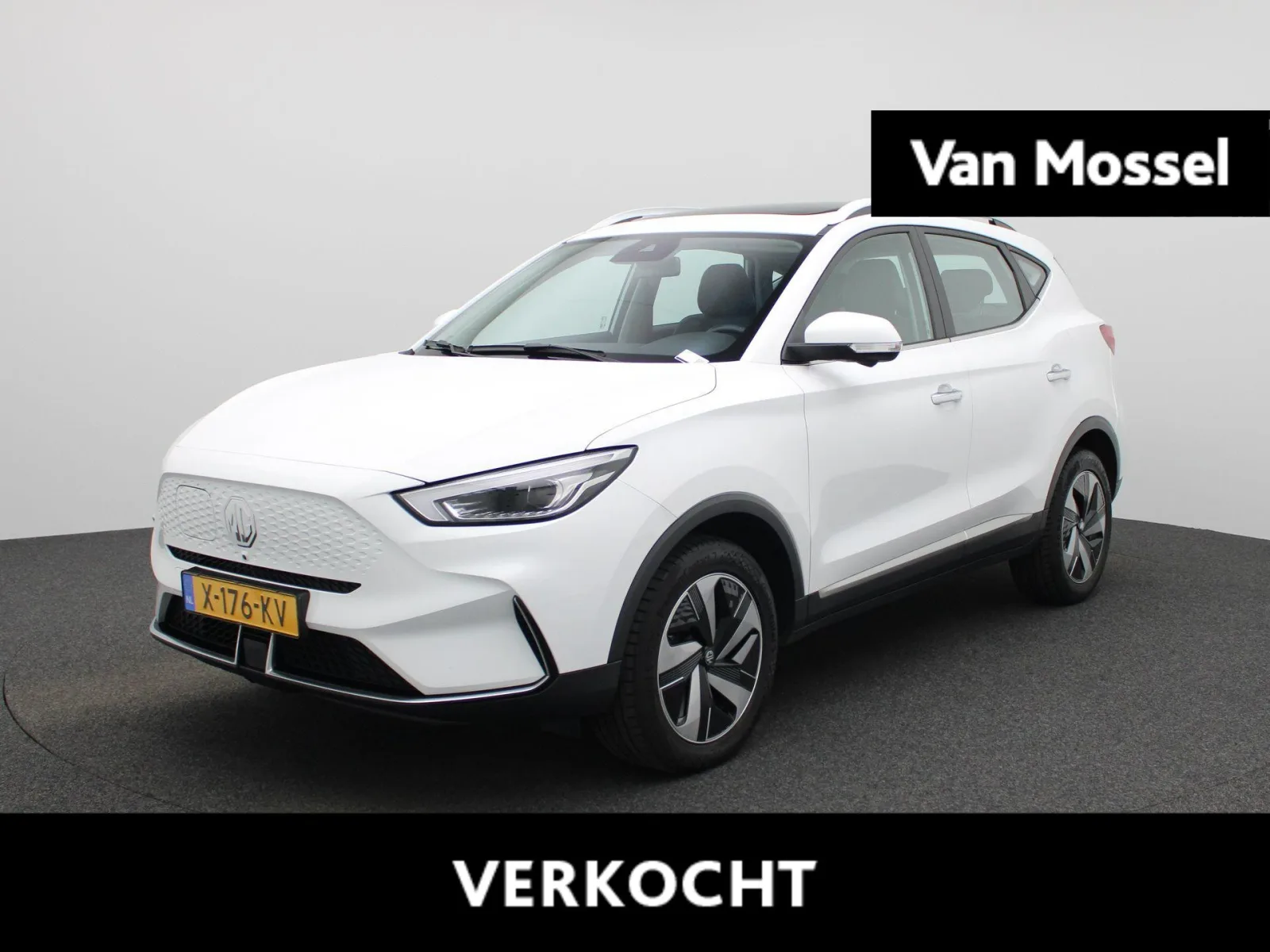 MG ZS EV (2023) — foto 1