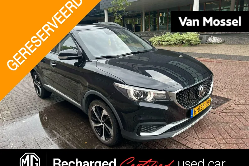 MG ZS EV (2019)