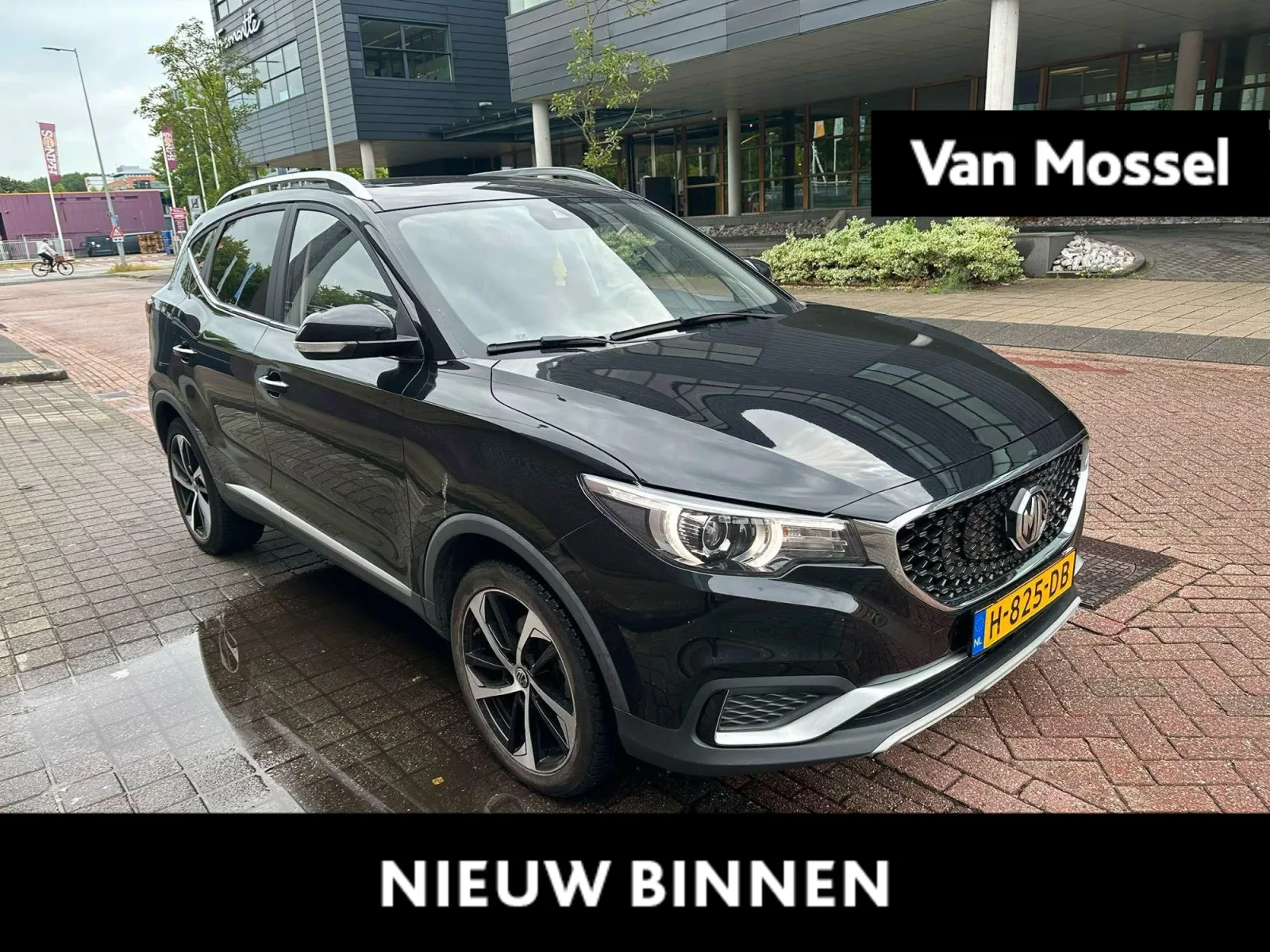 MG ZS EV (2019) — foto 1