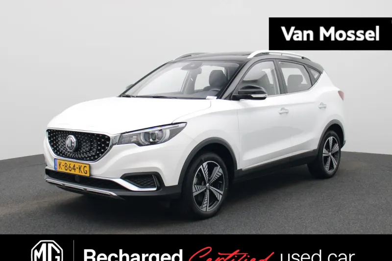 MG ZS EV (2021)