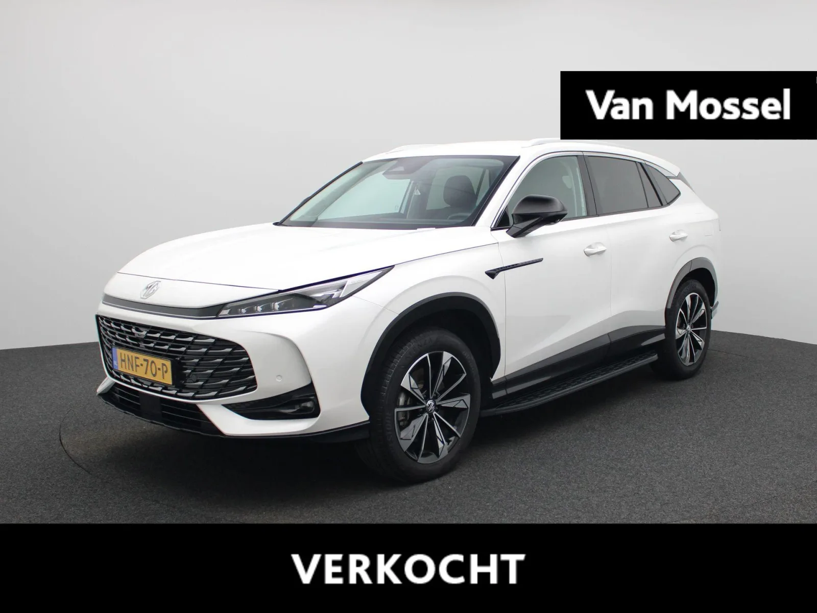 MG HS PHEV (2025) — foto 1