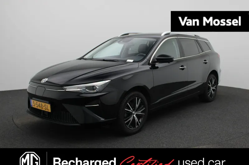 MG MG5 (2023)