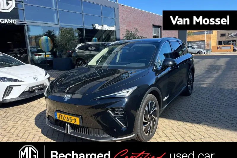 MG MGS6 EV (2026)