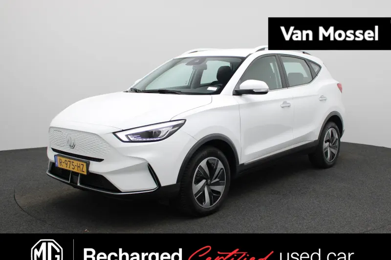MG ZS EV (2022)