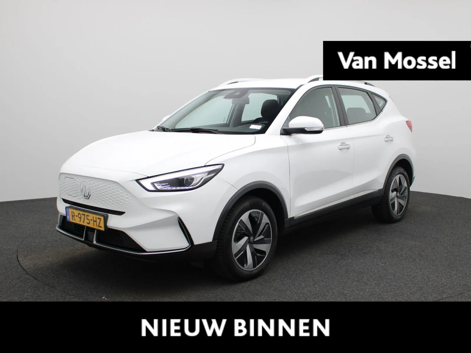 MG ZS EV (2022) — foto 1