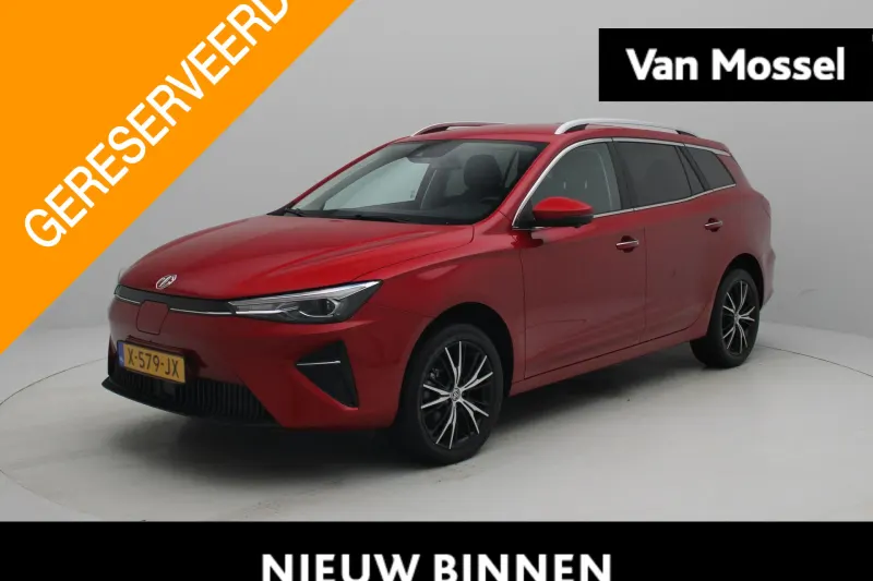 MG MG5 (2023)