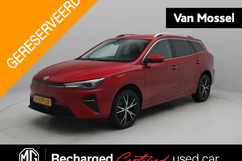 MG MG5 (2023)