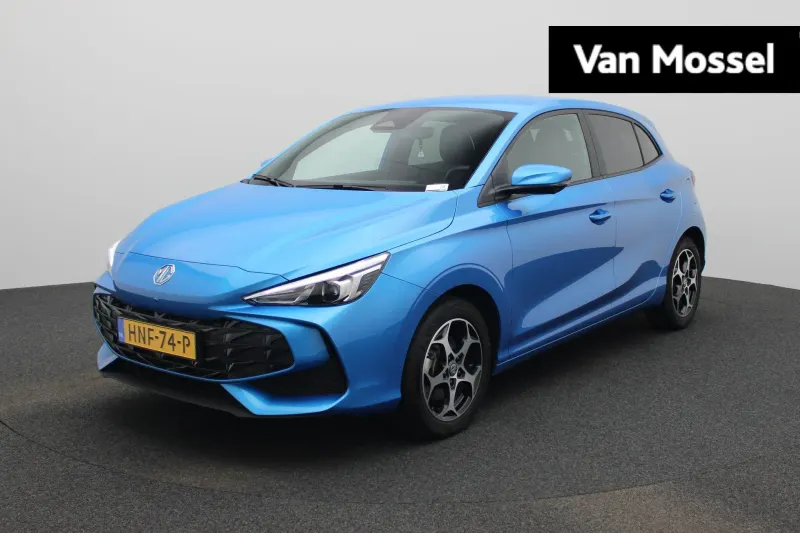 MG MG3 (2025)