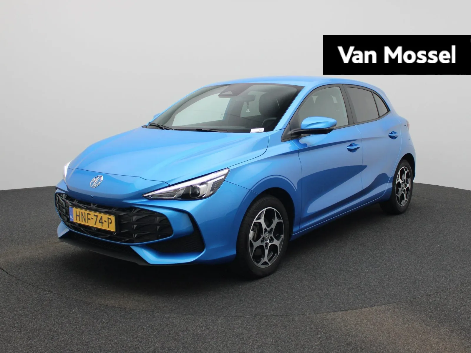 MG MG3 (2025) — foto 1