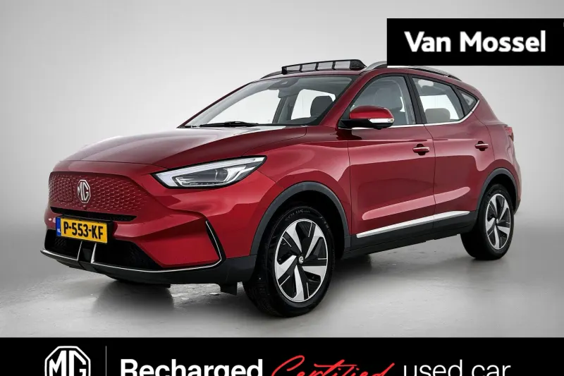 MG ZS EV (2022)