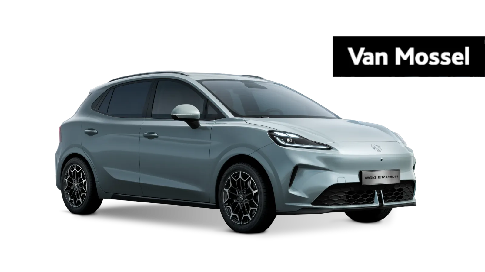 MG MG4 (2026) — foto 1