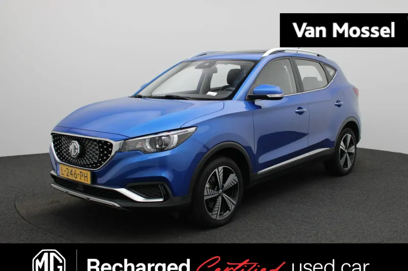 MG ZS EV (2021)